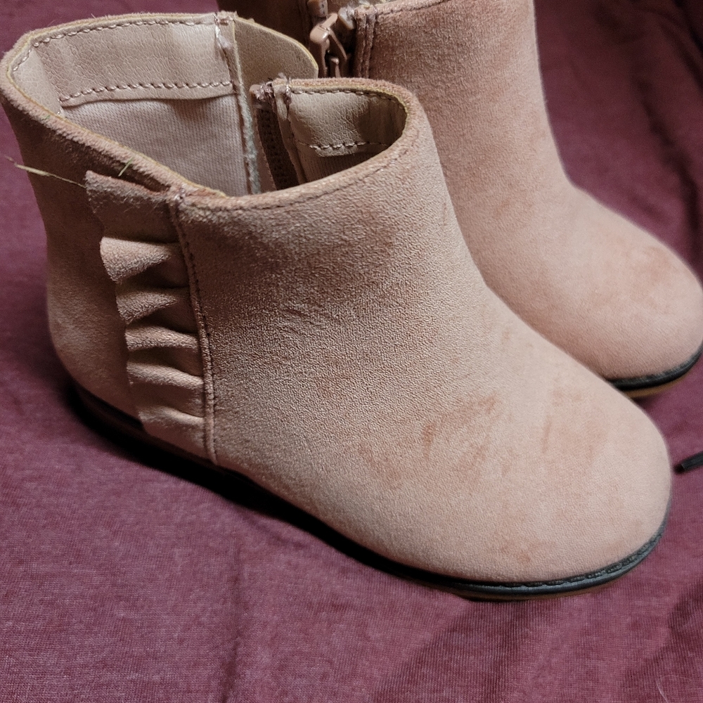 Cat & Jack toddler boots